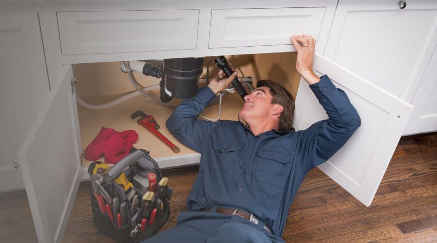 Local water heater installation in Grafton, ND